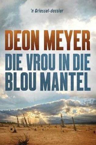 Cover of Die Vrou in Die Blou Mantel