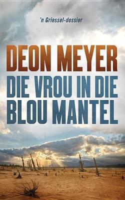 Book cover for Die Vrou in Die Blou Mantel