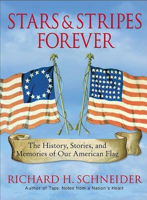 Book cover for Stars and Stripes Forever HB