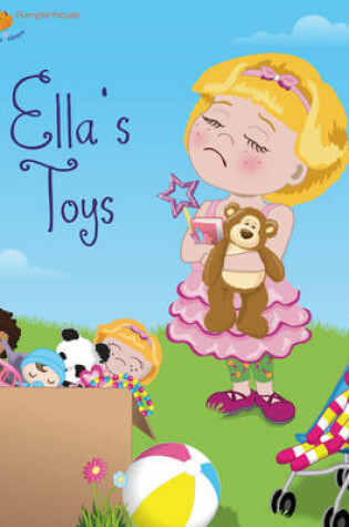 Cover of Ella's Toys