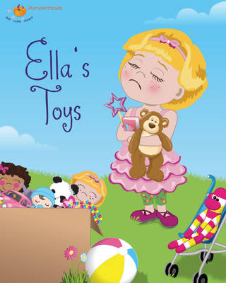 Book cover for Ella's Toys