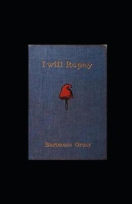 Book cover for I Will Repay illustrated