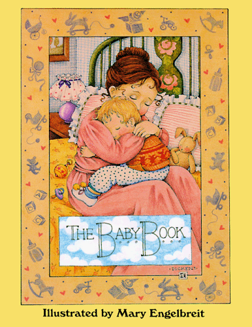 Book cover for The Baby Book