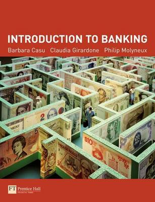 Book cover for Introduction to Banking