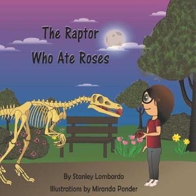 Book cover for The Raptor Who Ate Roses