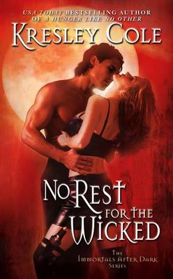 Book cover for No Rest for the Wicked