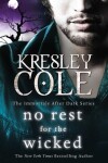 Book cover for No Rest For The Wicked