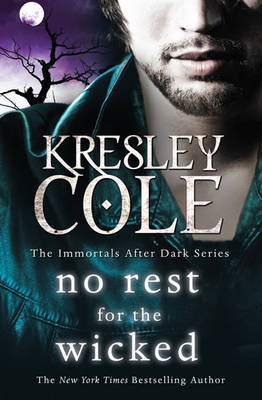 Book cover for No Rest For The Wicked