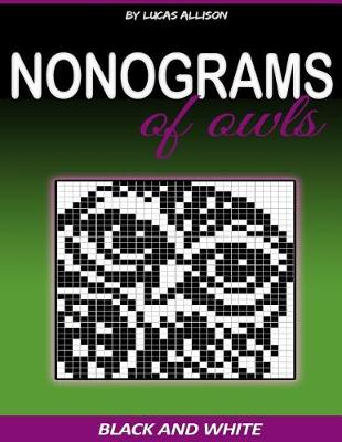 Cover of Nonograms of Owls