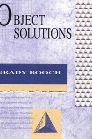 Cover of Object Solutions