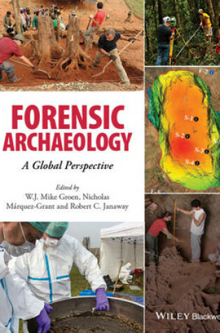 Cover of Forensic Archaeology