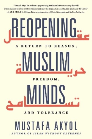 Cover of Reopening Muslim Minds