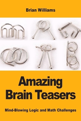 Book cover for Amazing Brain Teasers