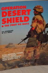Book cover for Operation Desert Shield