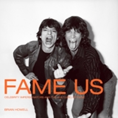 Book cover for Fame Us