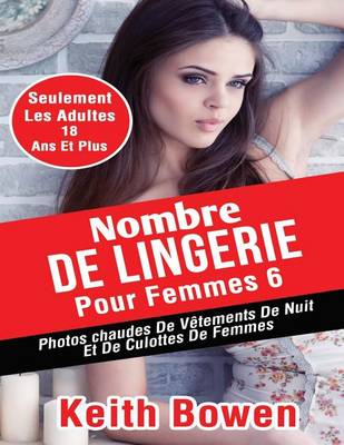 Book cover for Nombre De Lingerie Pour Femmes 6