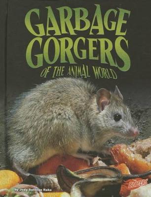 Book cover for Garbage Gorgers