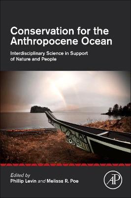 Book cover for Conservation for the Anthropocene Ocean