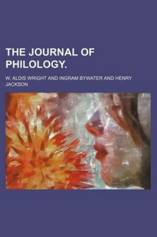 Cover of The Journal of Philology.