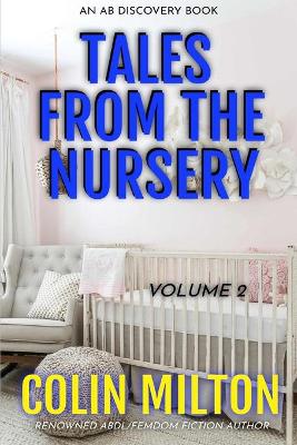 Book cover for Tales From The Nursery - Volume 2