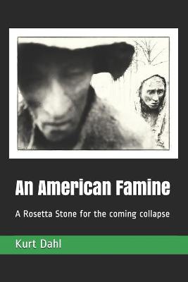 Book cover for An American Famine