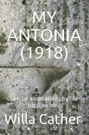 Cover of My Antonia (1918)