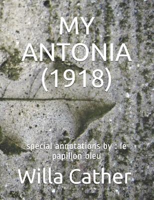 Book cover for My Antonia (1918)