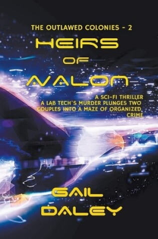 Cover of Heirs of Avalon