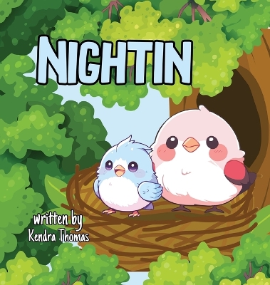 Book cover for Nightin