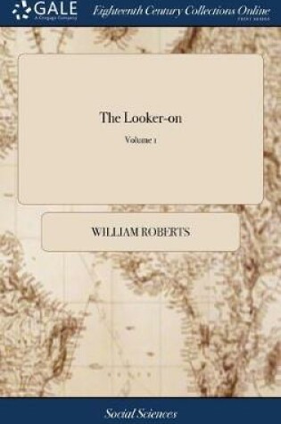 Cover of The Looker-on