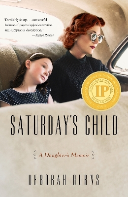 Book cover for Saturday's Child