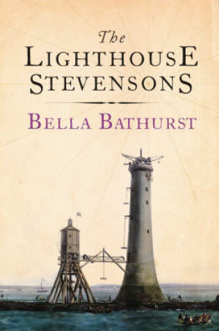 Cover of The Lighthouse Stevensons