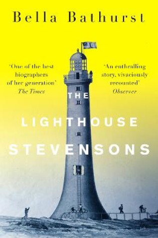 Cover of The Lighthouse Stevensons