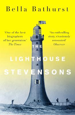 Cover of The Lighthouse Stevensons