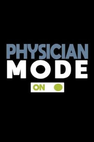 Cover of Physician mode
