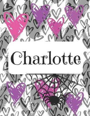 Book cover for Charlotte