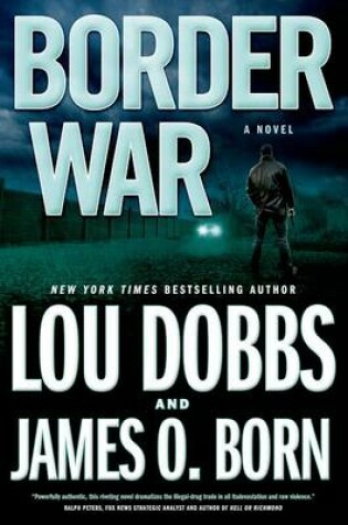 Cover of Border War