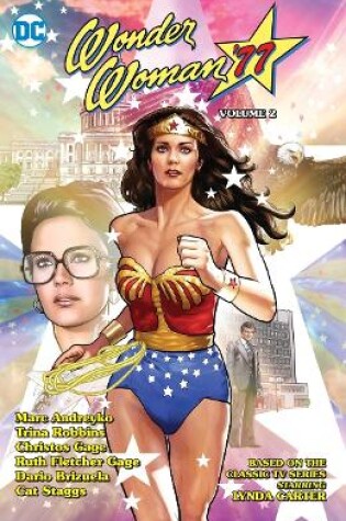 Cover of Wonder Woman '77 Vol. 2