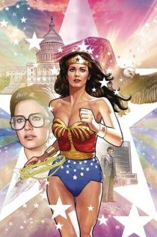 Cover of Wonder Woman '77 Vol. 2