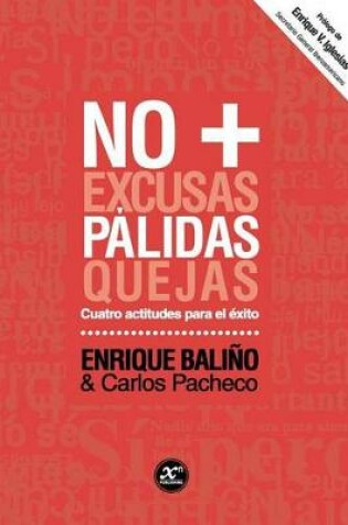 Cover of No + Palidas