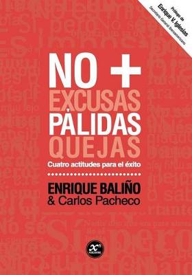 Book cover for No + Palidas