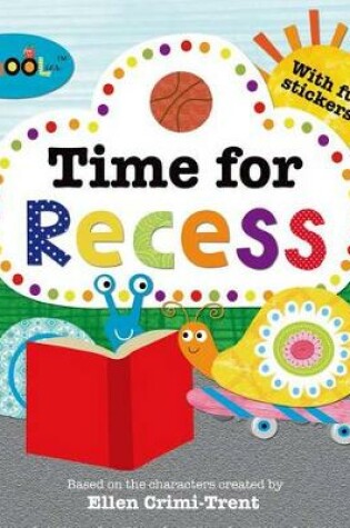 Cover of Time for Recess