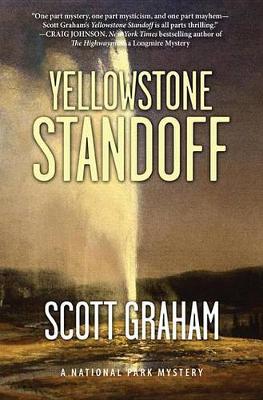 Book cover for Yellowstone Standoff