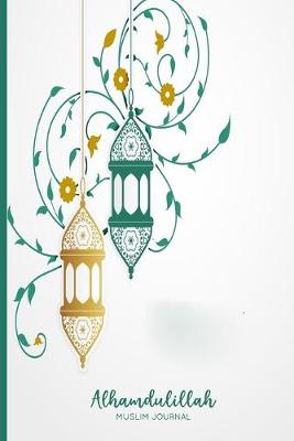 Book cover for Alhamdulillah Muslim Journal