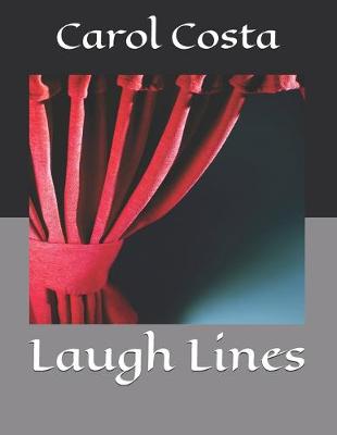 Book cover for Laugh Lines