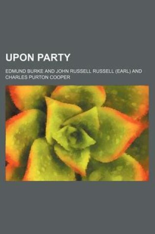 Cover of Upon Party