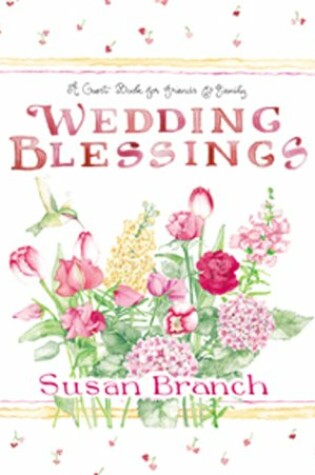 Cover of Wedding Blessings