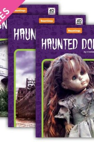 Cover of Hauntings (Set)