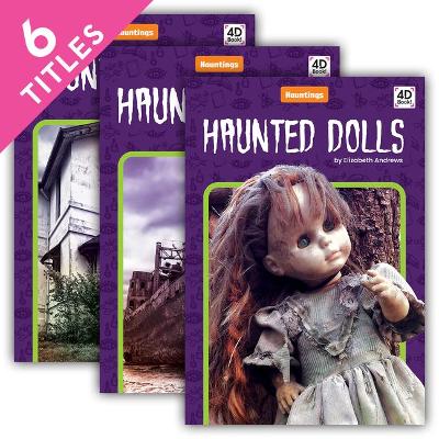 Cover of Hauntings (Set)