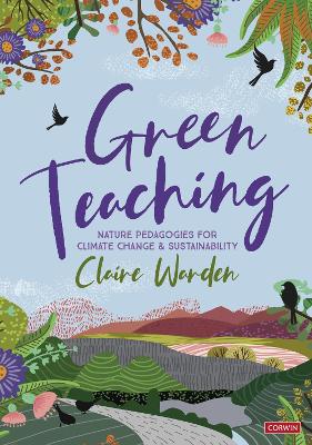 Book cover for Green Teaching